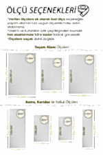 Akik 8610 Krem - Pamuk Tabanlı, Kolay Temizlenebilir Halı - Görsel 4