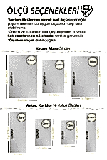 Akik 8616 Krem - Spor Saçak Detaylı Kolay Temizlenebilir Halı - Görsel 4