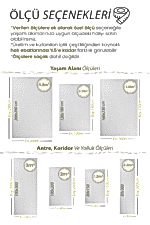 Akik 8622 Yeşil - Göz Alıcı Yeşil Dokunuşla Modern Dekorasyon - Görsel 4