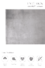 Akik 8627 Antrasit - Modern Ve Sade Tasarımıyla Oturma Odası Halısı - Görsel 2