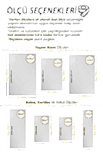 Antik 1804 Bej - Modern Evler İçin Soft Dokulu Bej Halı - Görsel 5