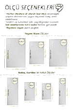 Antik 1807 Bej - Zarif Kenar Şeritli Sade Bej Halı - Görsel 5