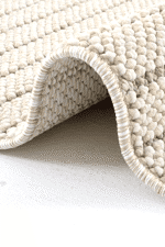 Bukle 1412 Bej - Rahat ve Sıcak Atmosfer Sunan Ev Halısı - Görsel 3