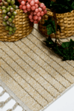 Bukle 1412 Bej - Rahat ve Sıcak Atmosfer Sunan Ev Halısı - Görsel 7