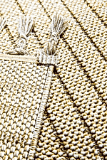 Bukle 1412 Bej - Rahat ve Sıcak Atmosfer Sunan Ev Halısı - Görsel 6