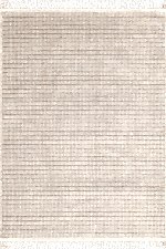 Bukle 1412 Bej - Rahat ve Sıcak Atmosfer Sunan Ev Halısı