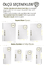 Bukle 1416 Bej - Şık V Desenli Minimalist Ev Halısı - Görsel 4