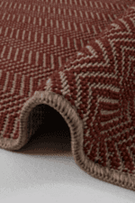 Antik 1802 Taba - Yoğun Dokulu Sıcak Renkli Halı Modeli - Görsel 3