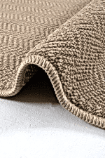 Antik 1804 Bej - Modern Evler İçin Soft Dokulu Bej Halı - Görsel 3