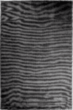 Antik 1810 Gri - Soğuk Gri Renkli Minimalist Halı Tasarımı