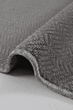 Antik 1810 Gri - Soğuk Gri Renkli Minimalist Halı Tasarımı - Görsel 3