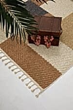 Bukle 1406 Sarı - Enerjik Renkleriyle Modern Salon Halısı - Görsel 5