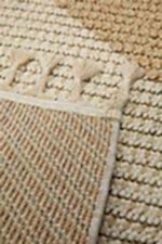 Bukle 1406 Sarı - Enerjik Renkleriyle Modern Salon Halısı - Görsel 4