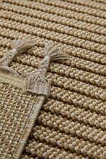 Bukle 1413 Bej - Sıcak Bej Tonlarıyla Konforlu Ev Halısı - Görsel 6