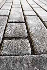 İndus 8008 Gri - Loft ve Ofis Dekorasyonuna Uygun Şık Halı - Görsel 3