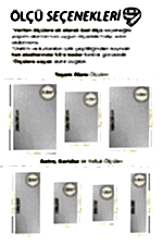 Lora 3204 Bej - Soft Tonlarda Modern Çerçeve Detaylı Halı - Görsel 5