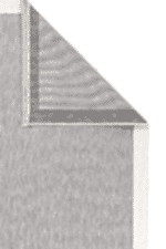 Lora 3205 Gri - İç ve Dış Mekana Uygun Gri Halı - Görsel 4