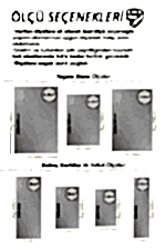 Lora 3207 Gri - Modern Çerçeveli Antrasit Gri Halı - Görsel 4