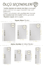 Lora 3210 Bej - Ferah ve Zarif Görünümlü Düz Bej Halı - Görsel 5