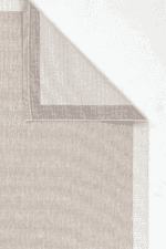 Lora 3210 Bej - Ferah ve Zarif Görünümlü Düz Bej Halı - Görsel 4