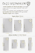 Lora 3212 Gri - Şık ve Düz Desenli Açık Gri Halı Modeli - Görsel 5