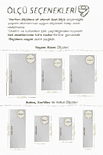 Lora 3213 Antrasit - Her Tarza Uygun Antrasit Halı - Görsel 5