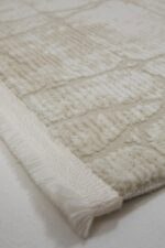 Mira 1614 Vizon - Kolay Temizlenebilir, Yumuşak Dokulu, Modern Salon Halısı - Görsel 3