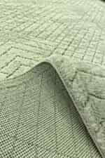 Mira 1615 Vizon - Zarif Dokunuşlu, Sade Şıklıkta Modern Halı - Görsel 2