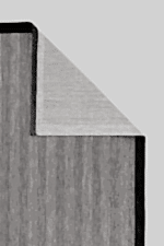 Nova 2006 Siyah - Koyu Tonlu Salonlar İçin Şık Siyah Halı - Görsel 3