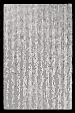 Nova 2006 Siyah - Koyu Tonlu Salonlar İçin Şık Siyah Halı