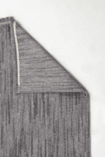 Piana 1106 Antrasit - Modern Antrasit Renkli Salon Halısı - Görsel 4