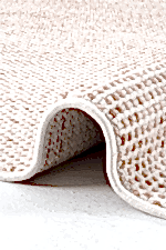 Piana 1107 Taba - Sade ve Natürel Taba Renkli Bohem Halı - Görsel 3