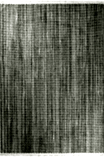 Piana 1112 Yeşil - Zigzag Dokulu Modern Yeşil Halı Modeli