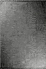 Piana 1114 Beyaz - Modern Çizgilerle Şekillenmiş Beyaz Halı