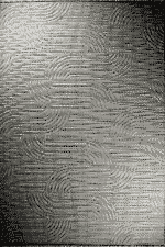 Piana 1117 Beyaz - Aydınlık Oturma Odaları İçin Kavis Detaylı Halı