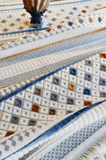 Polo 7801 Multi - Enerjik Görünümlü Modern Desenli Halı - Görsel 7