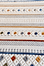 Polo 7801 Multi - Enerjik Görünümlü Modern Desenli Halı - Görsel 3