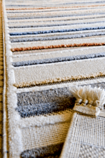 Polo 7803 Multi - Dalgasal Renk Geçişli Multi Halı Tasarımı - Görsel 5