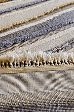 Polo 7803 Multi - Dalgasal Renk Geçişli Multi Halı Tasarımı - Görsel 3