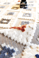 Polo 7806 Multi - Renkli Geometrik Desenli Modern Halı - Görsel 6