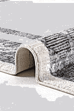 Roma 1301 Gri - Oturma Odaları İçin Klasik ve Modern Denge - Görsel 2