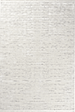 Roma 1303 Beyaz - Salon ve Oturma Odası İçin Beyaz Halı