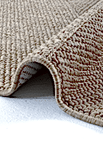 Sahra 9909 Bej - Kolay Kombinlenen Zamansız Halı Modeli - Görsel 3