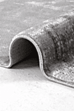 Sateen 6421 Gri - Sade ve Şık Salon Halısı - Görsel 2