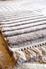 Step 2212 Gri - Şık ve Mimari Dokuya Sahip Gri Halı - Görsel 4