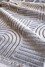 Step 2212 Gri - Şık ve Mimari Dokuya Sahip Gri Halı - Görsel 6