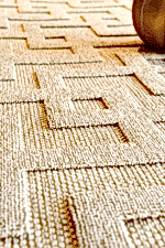 Togo 7510 Bej - Modern Evler İçin Bej Tonlarında Halı - Görsel 3