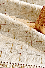 Togo 7510 Bej - Modern Evler İçin Bej Tonlarında Halı - Görsel 4