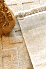 Togo 7510 Bej - Modern Evler İçin Bej Tonlarında Halı - Görsel 5