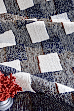 Togo 7513 Antrasit - Grafik Desenli Maskülen Tarz Antrasit Halı - Görsel 4